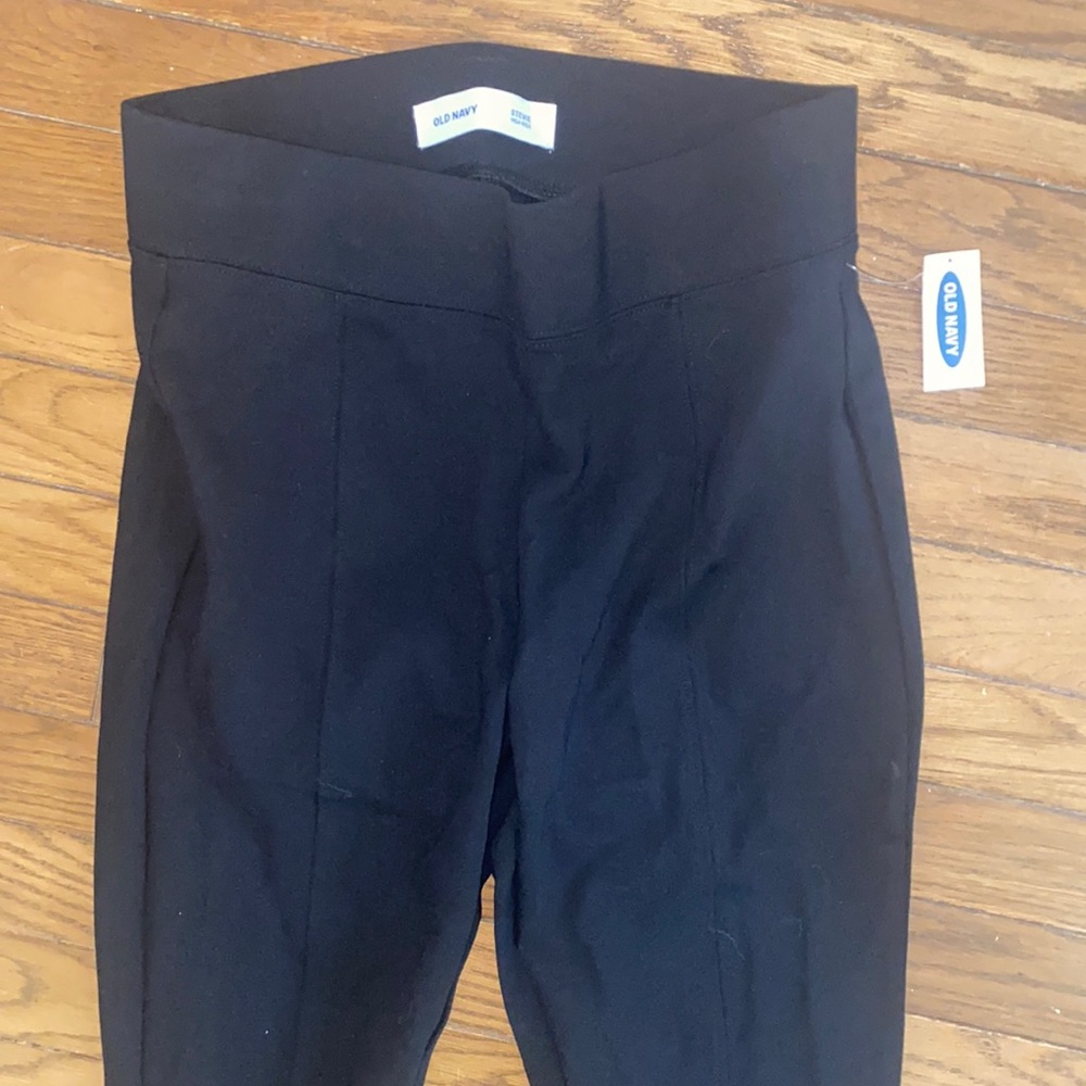 Women’s medium tall old navy Stevie high rise pant